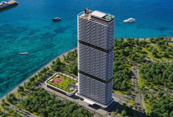 New Build - Apartment - Batumi