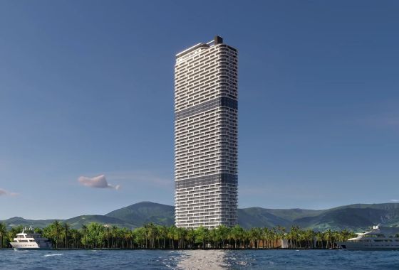 New Build - Apartment - Batumi