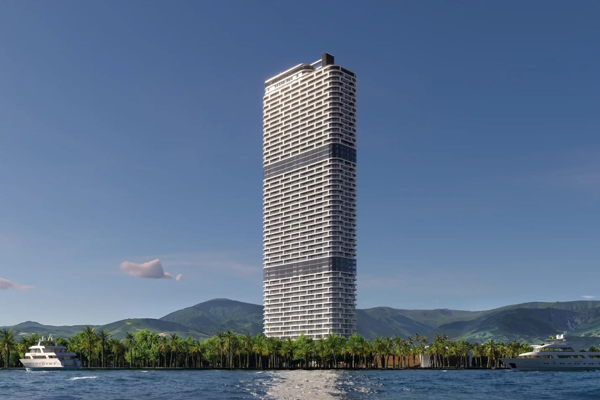 New Build - Apartment - Batumi