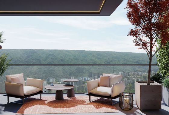 New Build - Apartment - Tbilisi