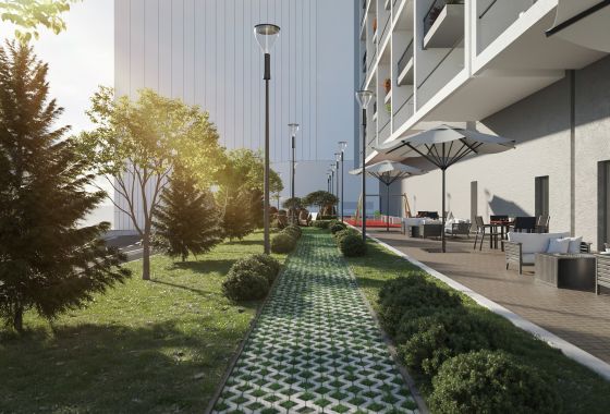 New Build - Apartment - Tbilisi