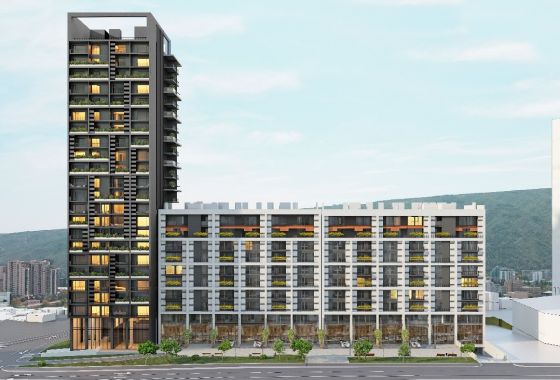 New Build - Apartment - Tbilisi