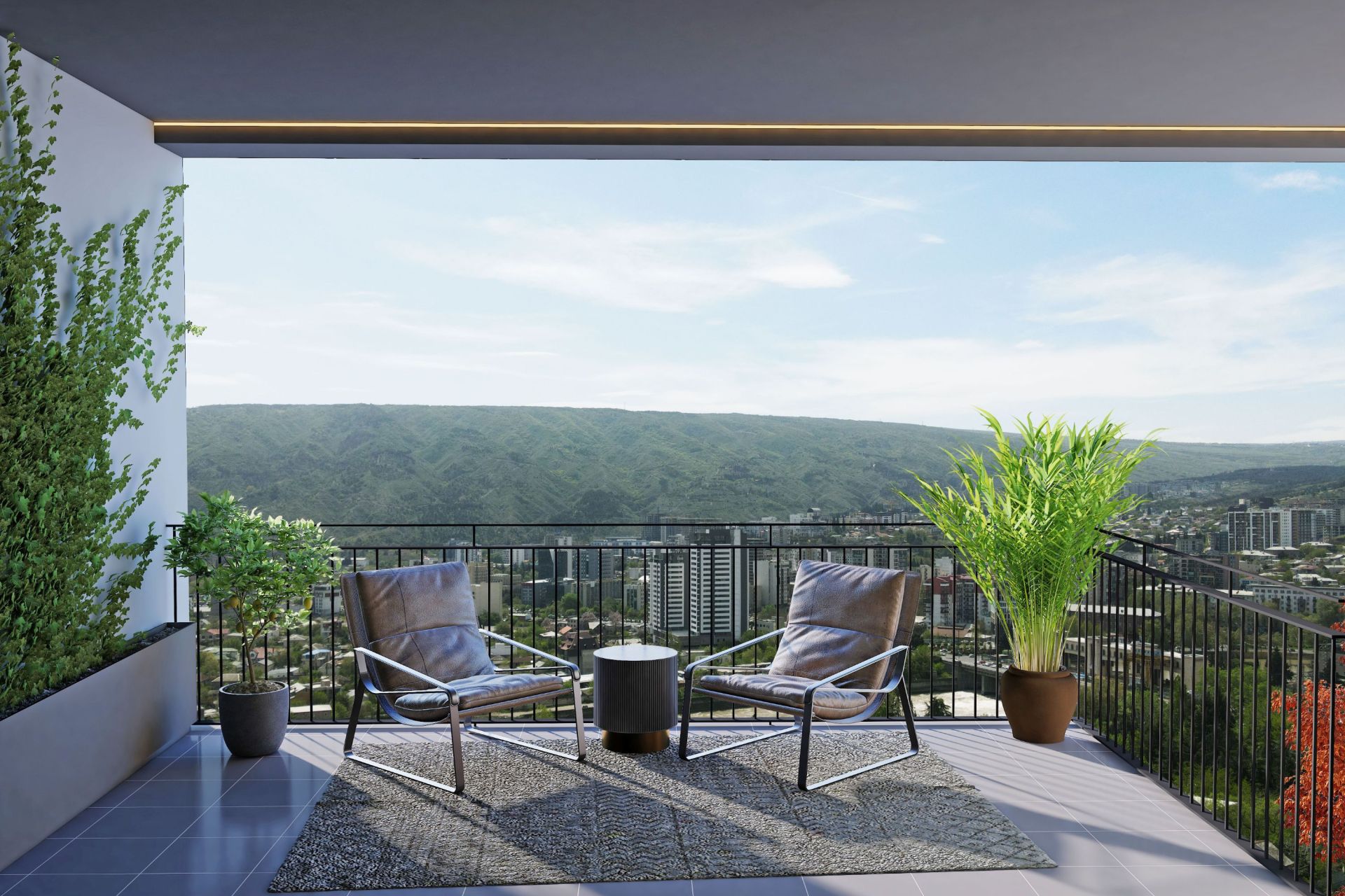 New Build - Apartment - Tbilisi