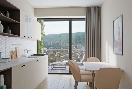 New Build - Apartment - Tbilisi
