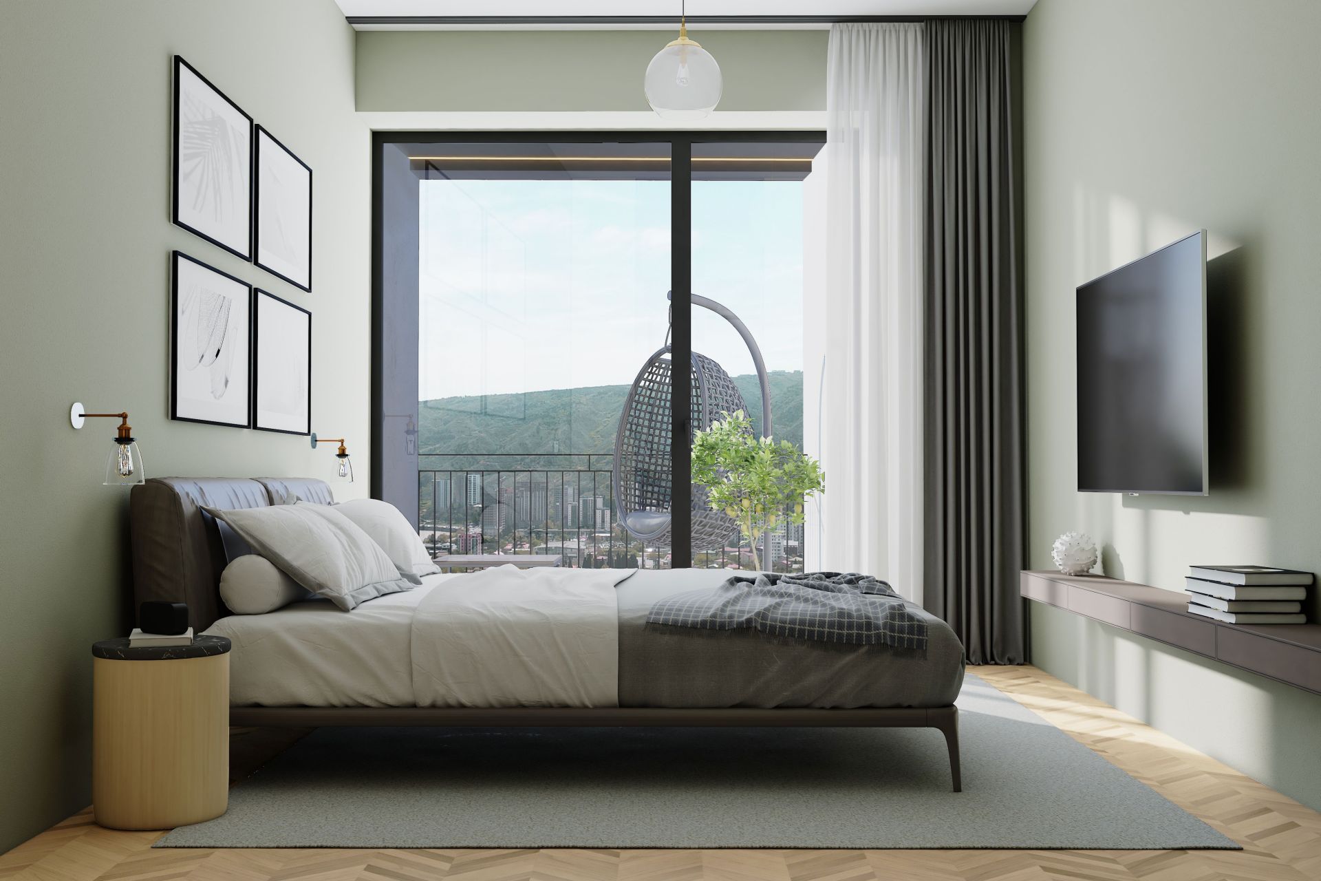 New Build - Apartment - Tbilisi