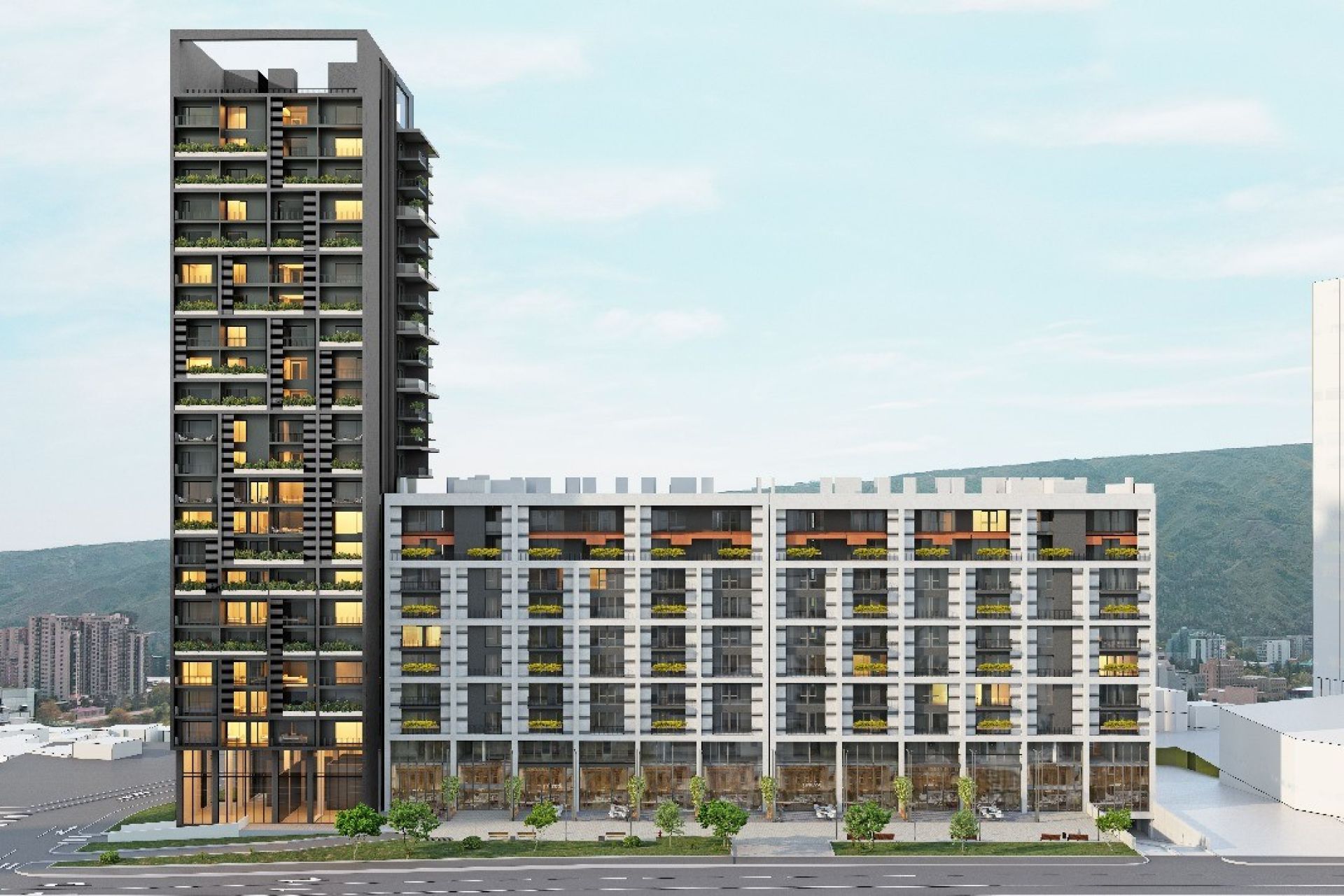 New Build - Apartment - Tbilisi