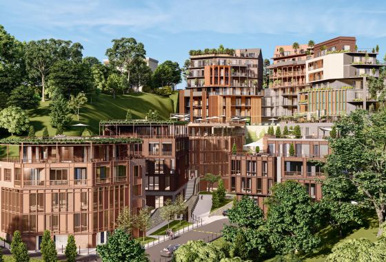 Penthouse · New Build - Tbilisi