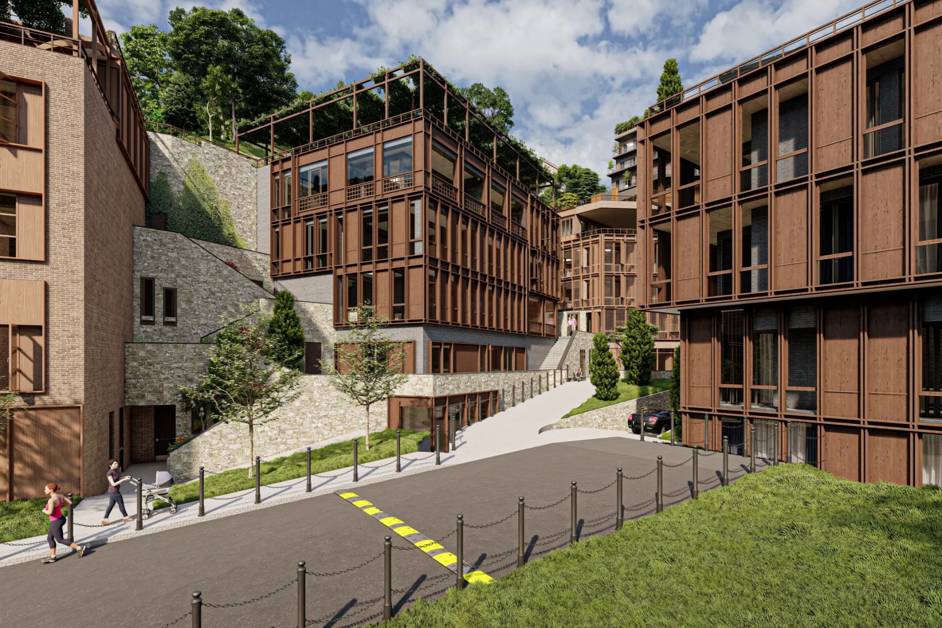 New Build - Penthouse - Tbilisi