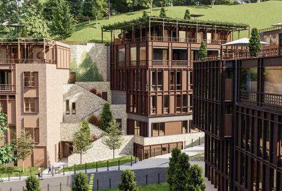 Penthouse · New Build - Tbilisi