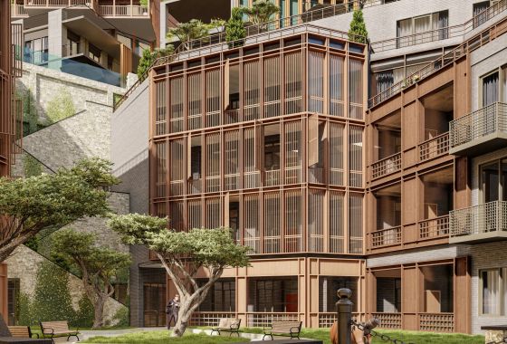 Penthouse · New Build - Tbilisi