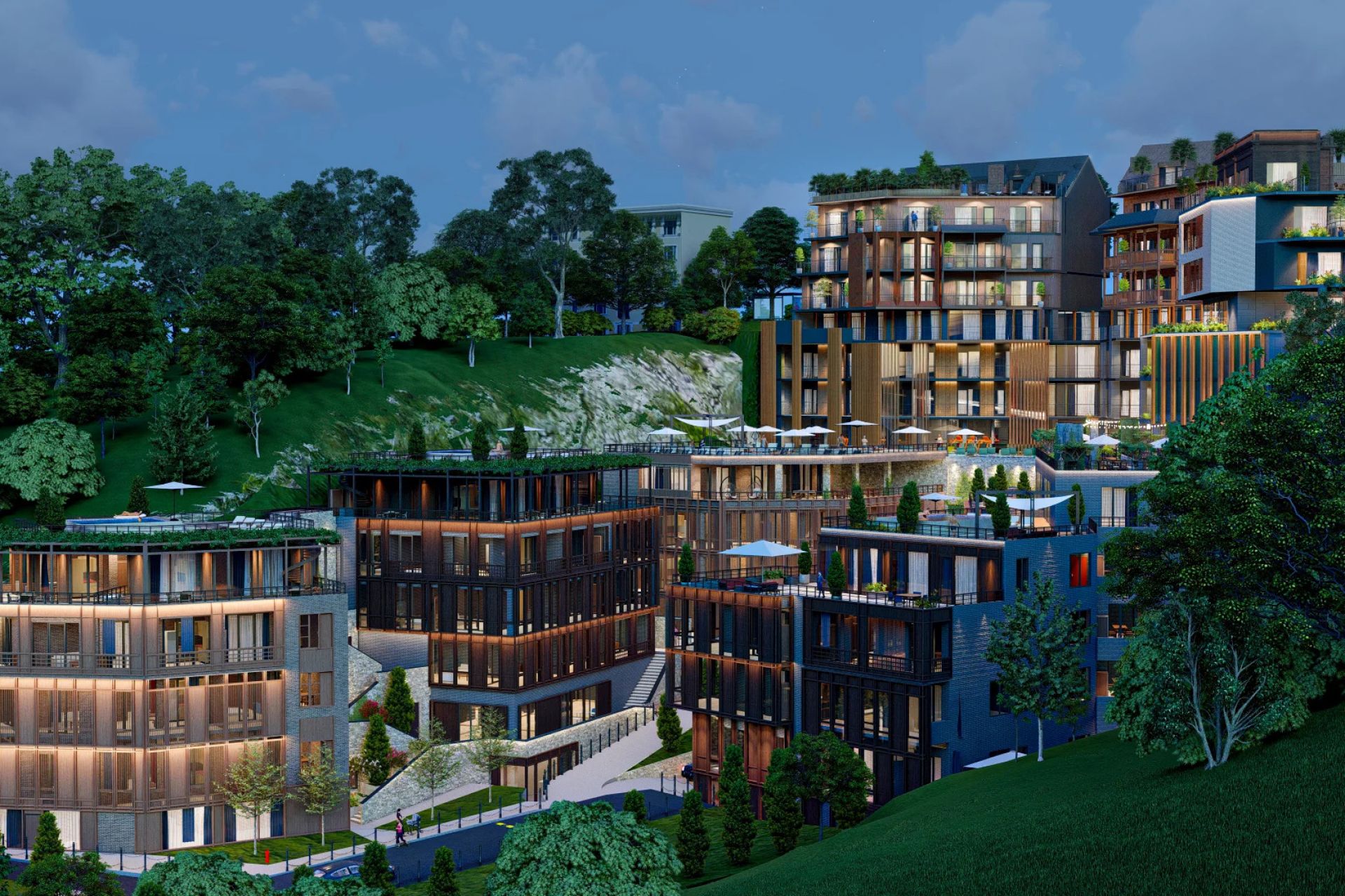 New Build - Penthouse - Tbilisi