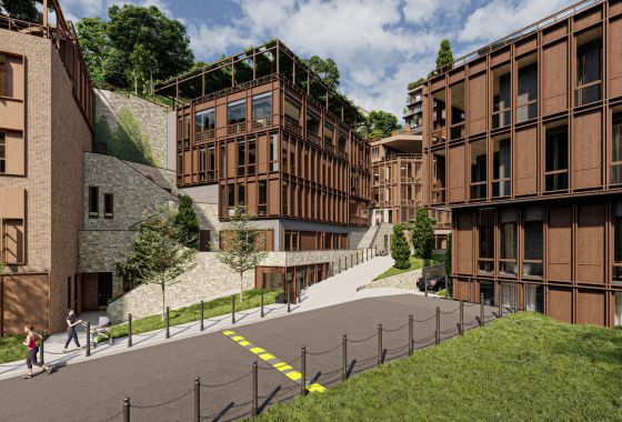 Penthouse · New Build - Tbilisi