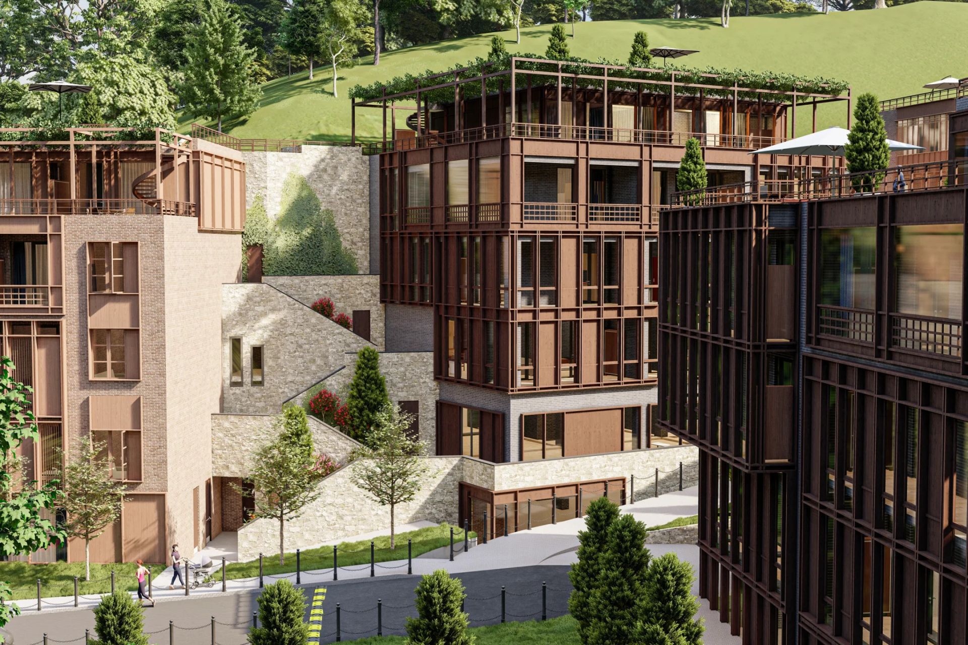 New Build - Penthouse - Tbilisi
