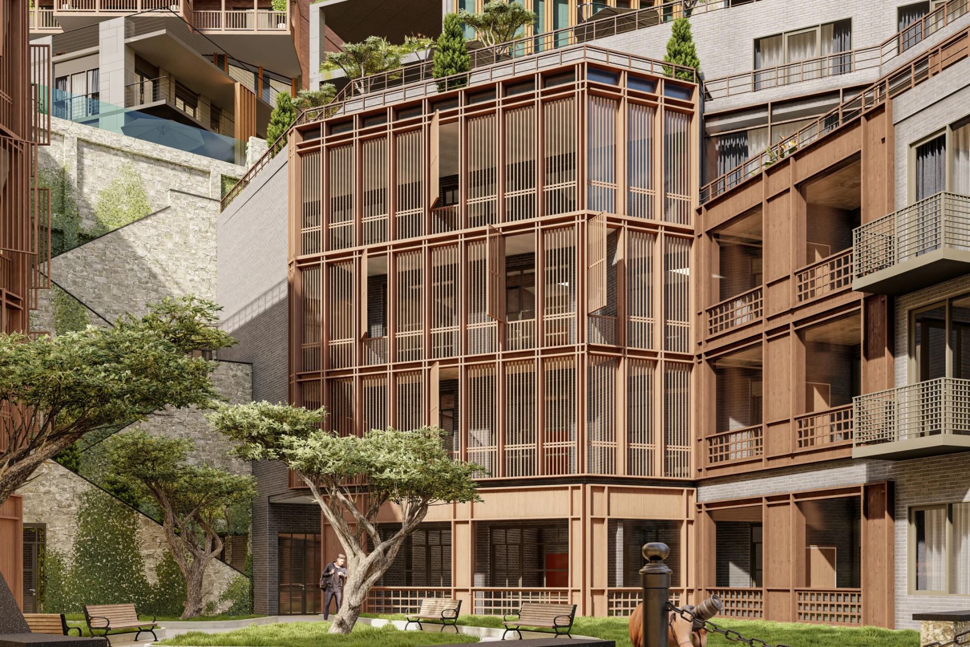 New Build - Penthouse - Tbilisi