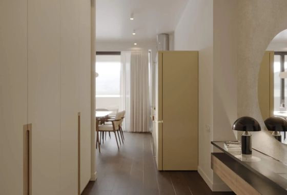New Build - Apartment - Tbilisi