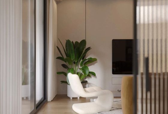 New Build - Apartment - Tbilisi