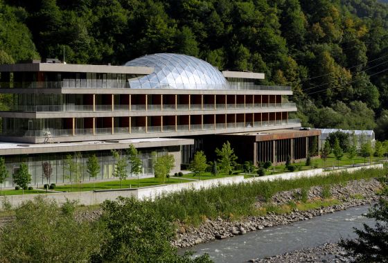 apart-hotel in Pasanauri