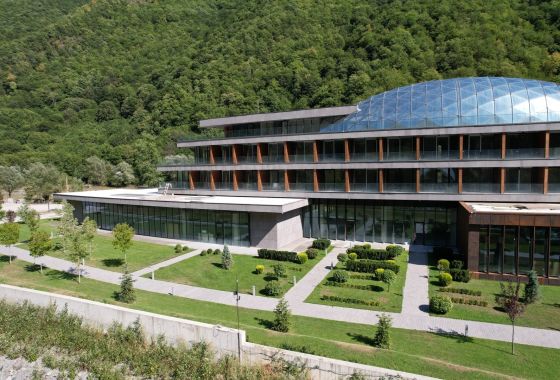 New Build - Hotel - Pasanauri