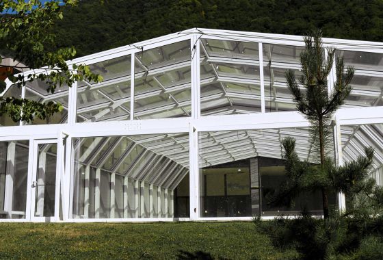 New Build - Hotel - Pasanauri
