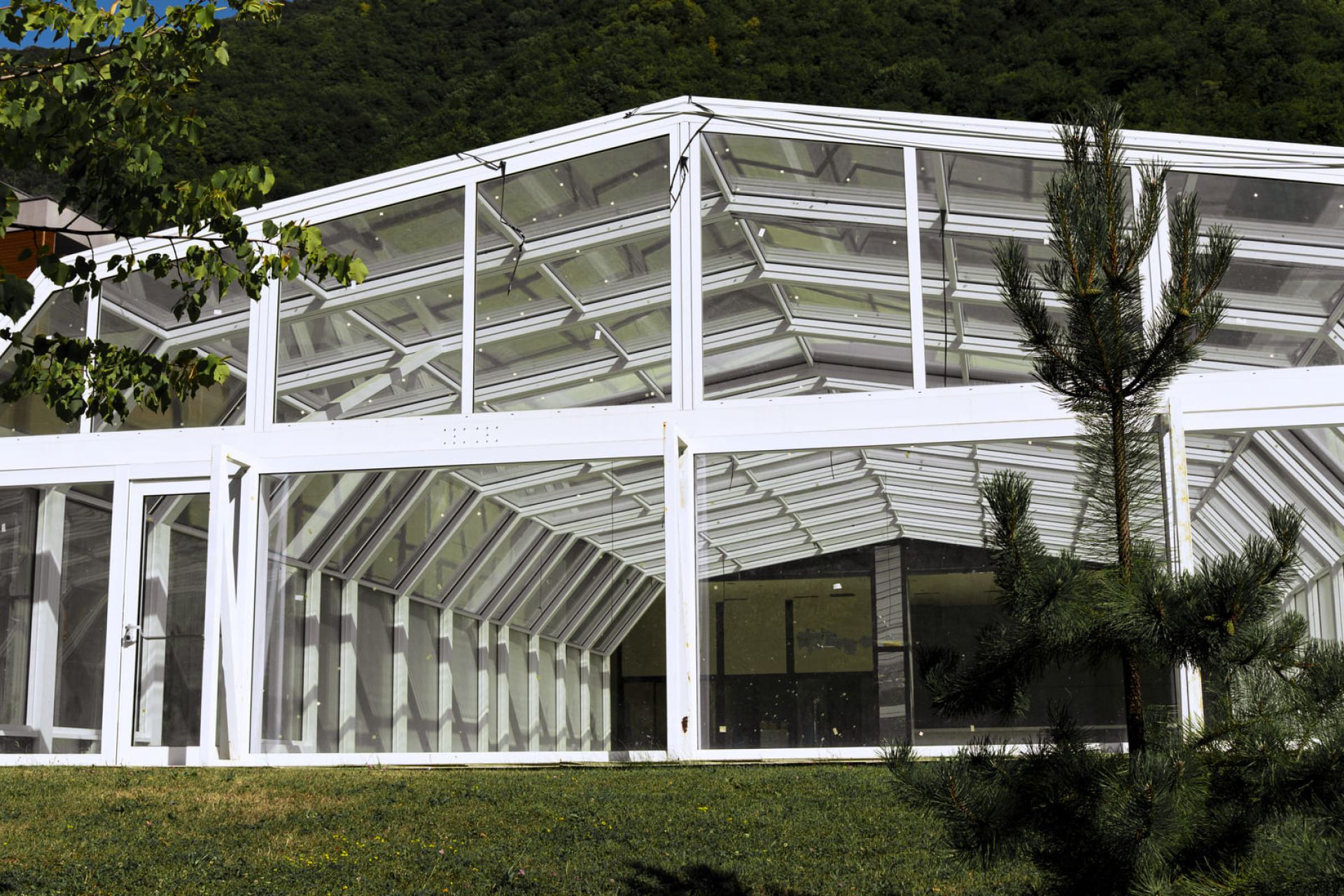 New Build - Hotel - Pasanauri
