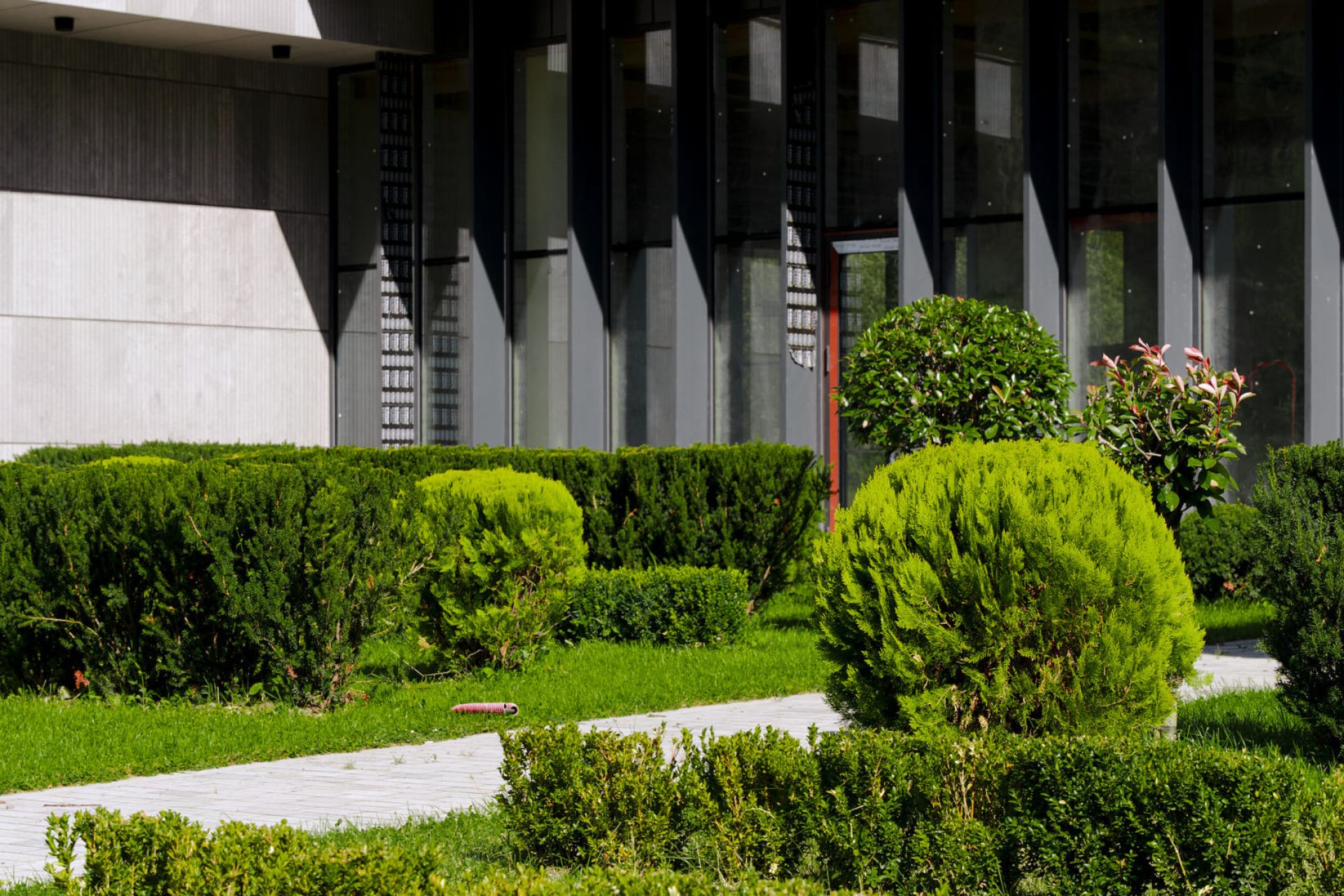 New Build - Hotel - Pasanauri