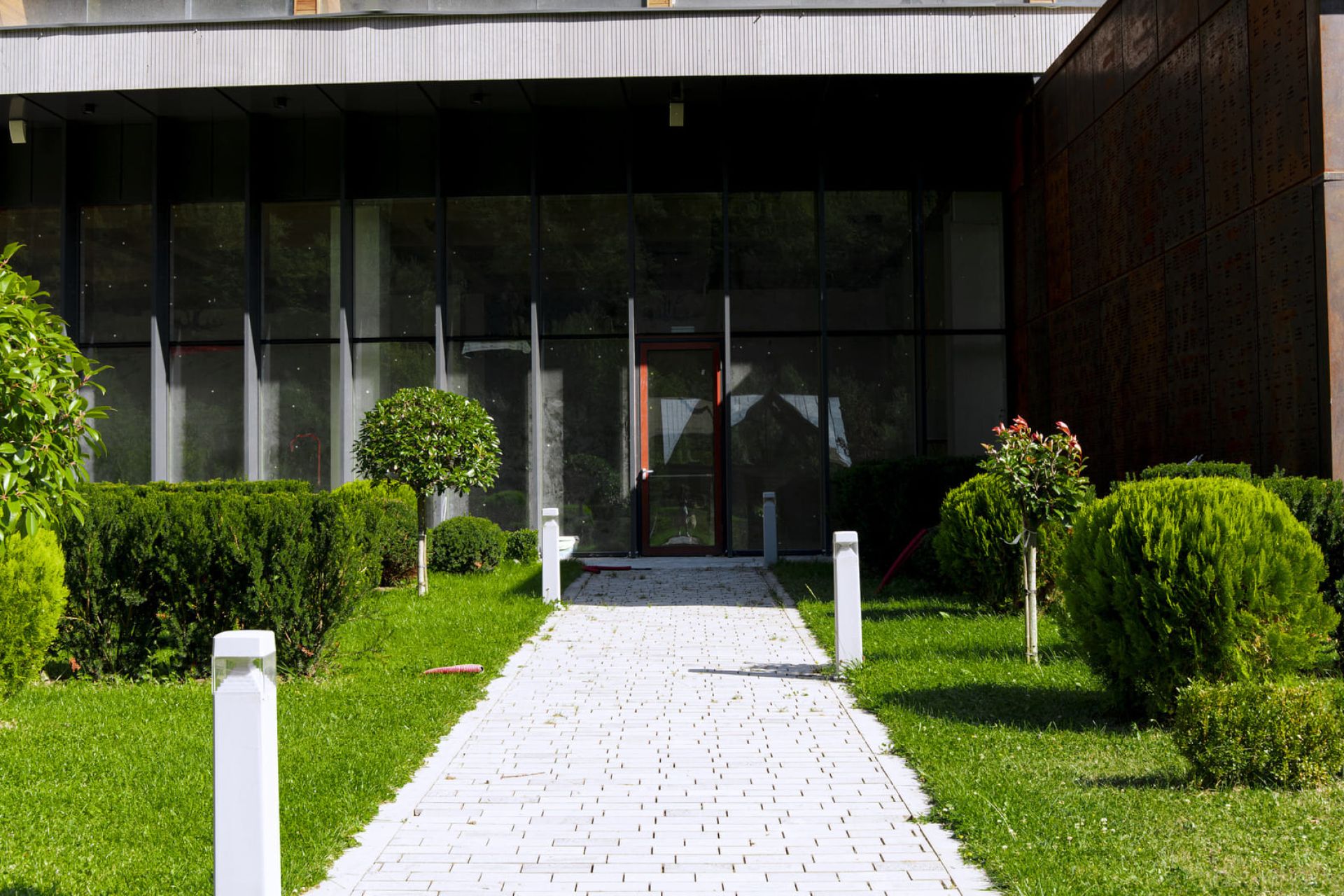 New Build - Hotel - Pasanauri