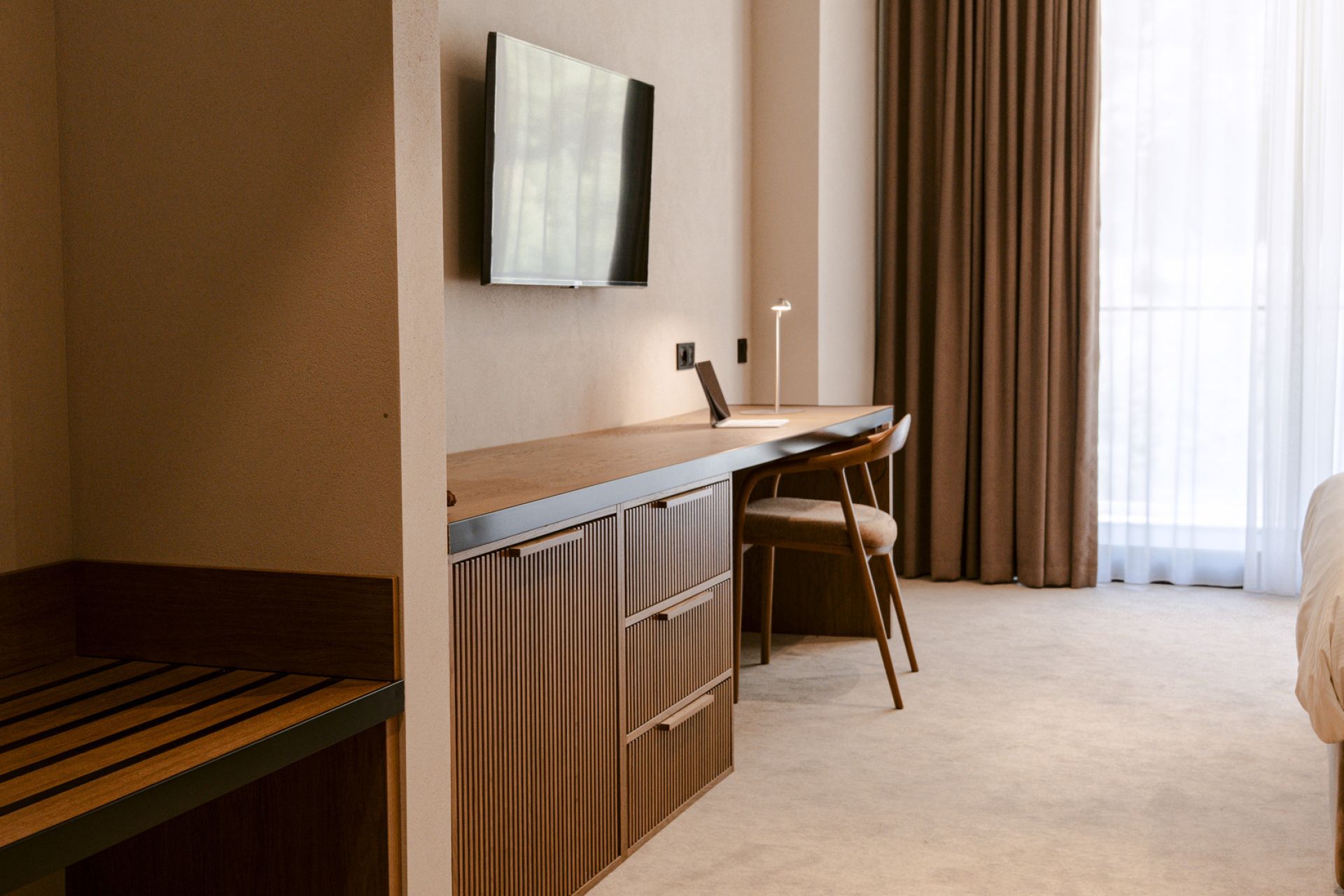 New Build - Hotel - Pasanauri