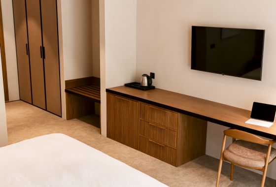 New Build - Hotel - Pasanauri