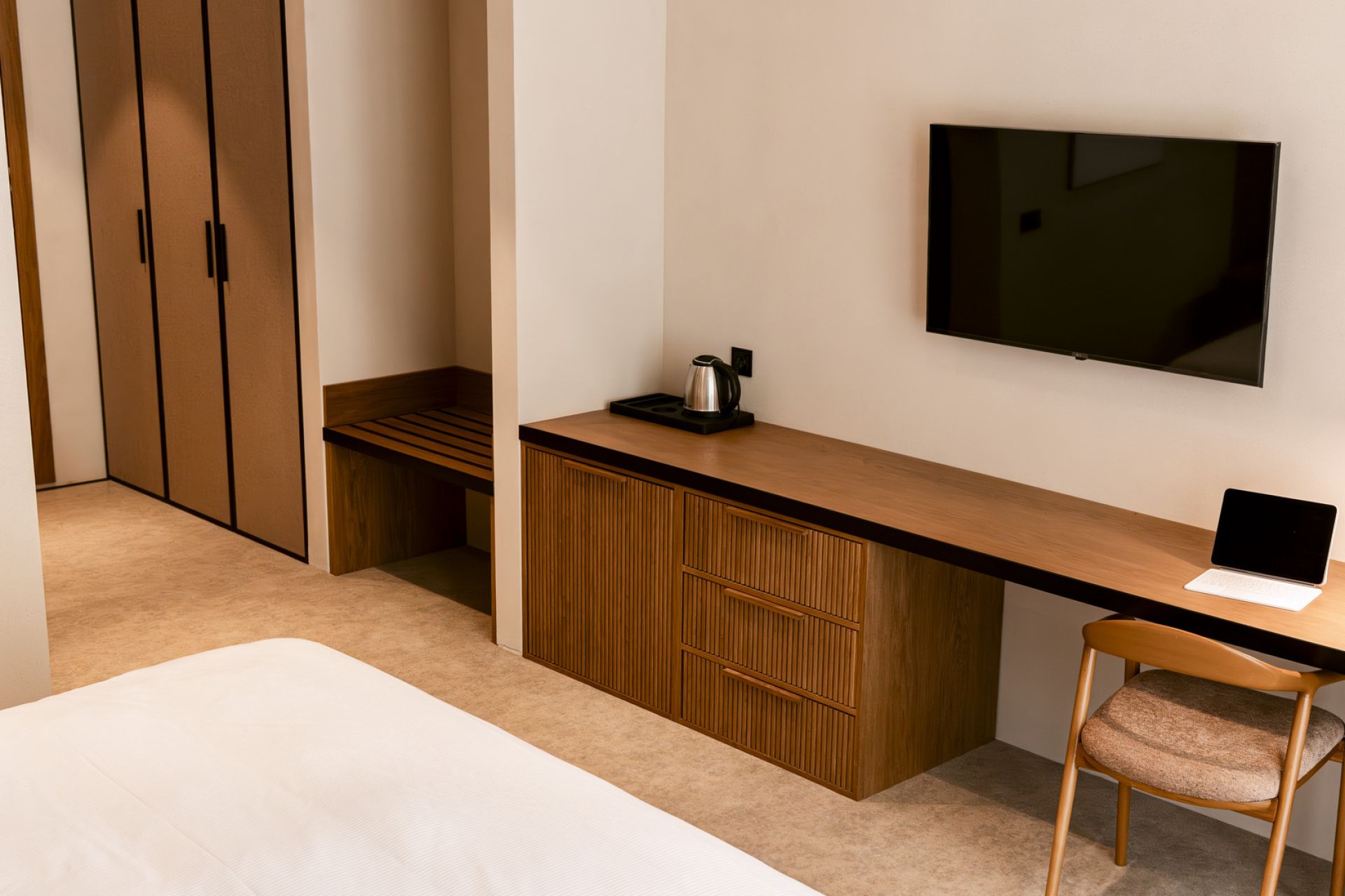 New Build - Hotel - Pasanauri