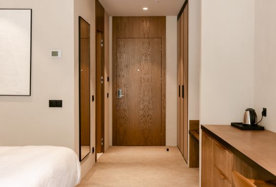 New Build - Hotel - Pasanauri