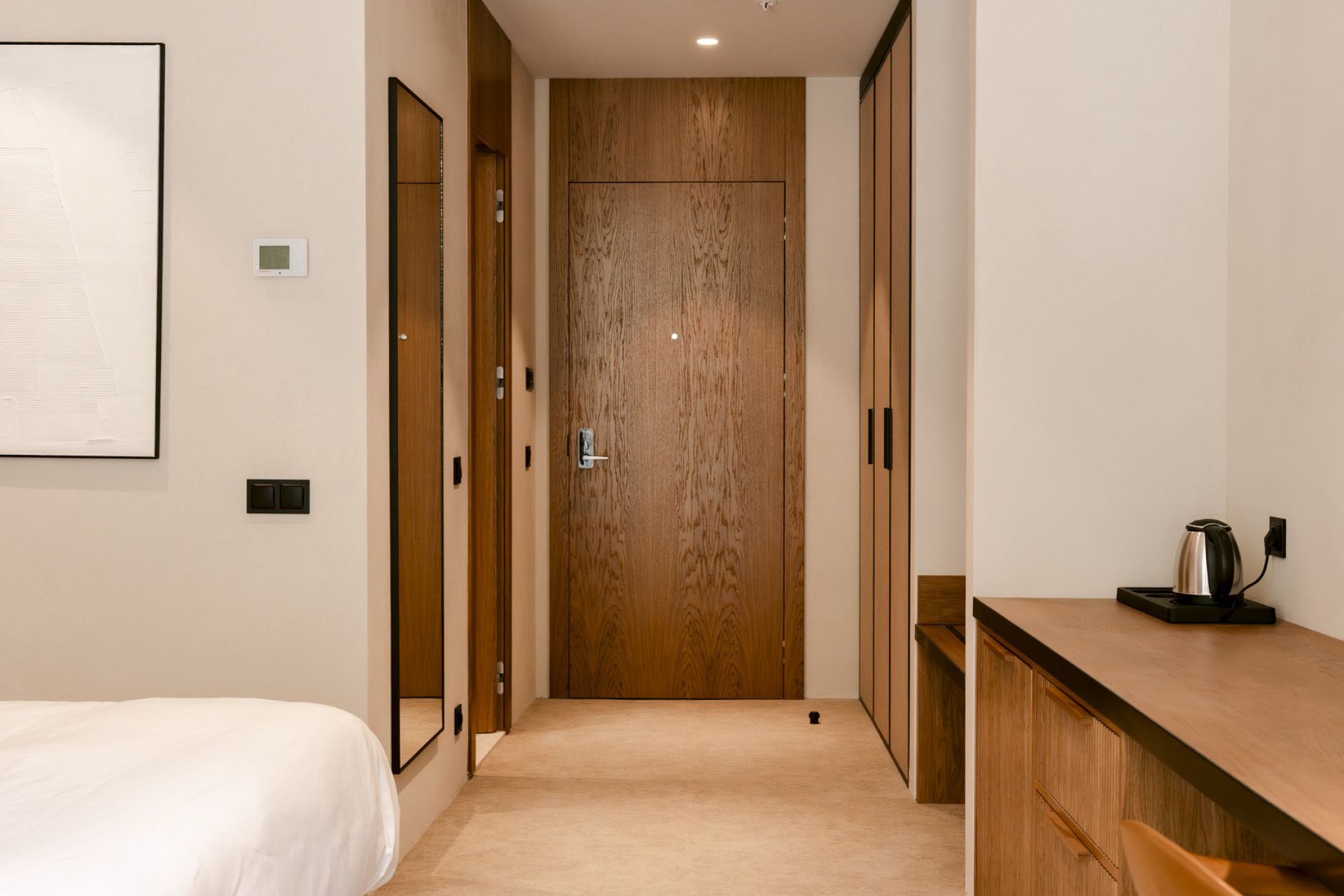 New Build - Hotel - Pasanauri