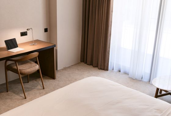 New Build - Hotel - Pasanauri