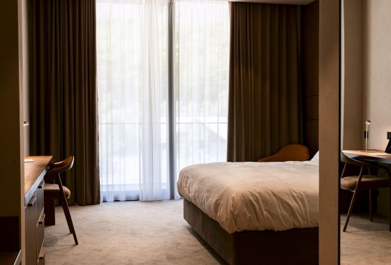 New Build - Hotel - Pasanauri
