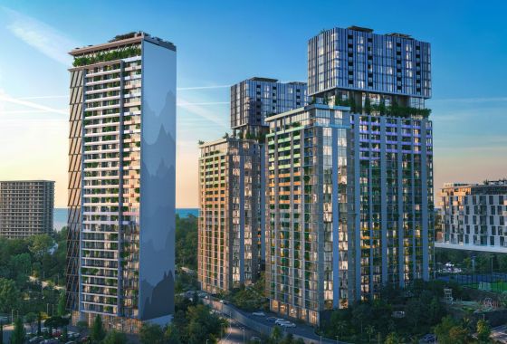 Hotel · New Build - Batumi
