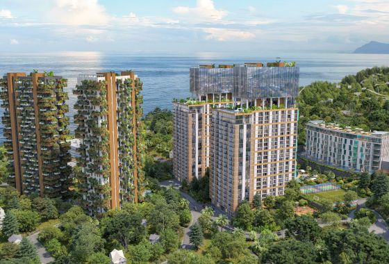 Hotel · New Build - Batumi