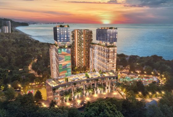 Hotel · New Build - Batumi