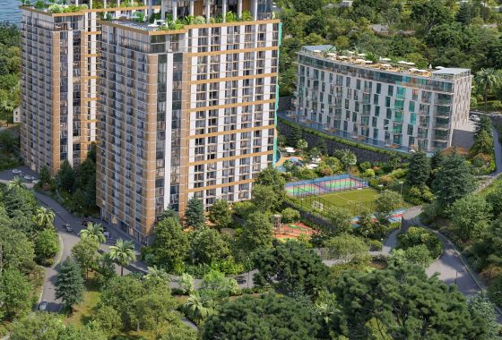 Hotel · New Build - Batumi