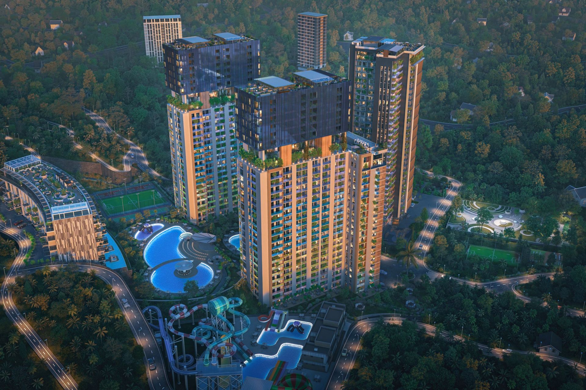 New Build - Hotel - Batumi
