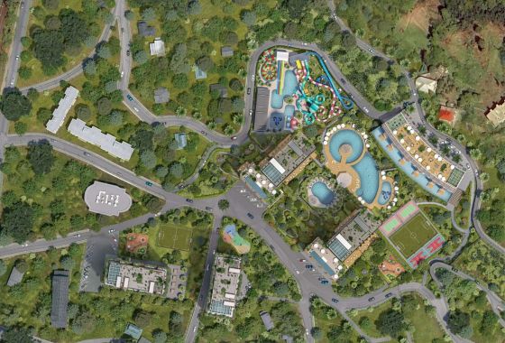 New Build - Hotel - Batumi