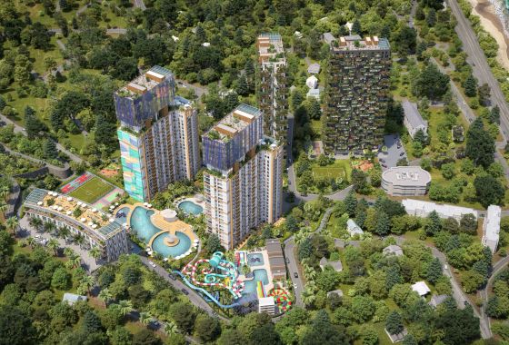 New Build - Hotel - Batumi