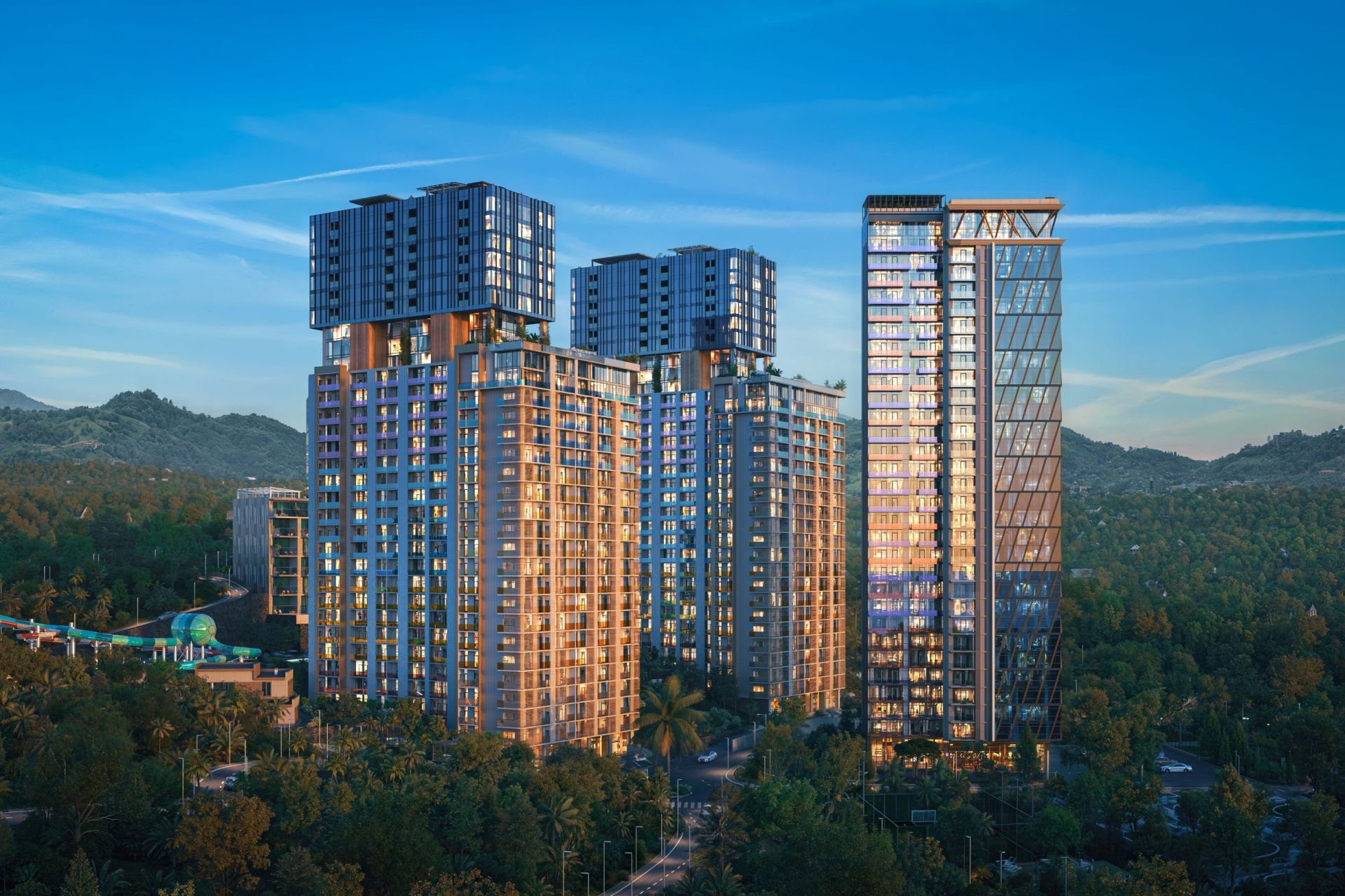 New Build - Hotel - Batumi