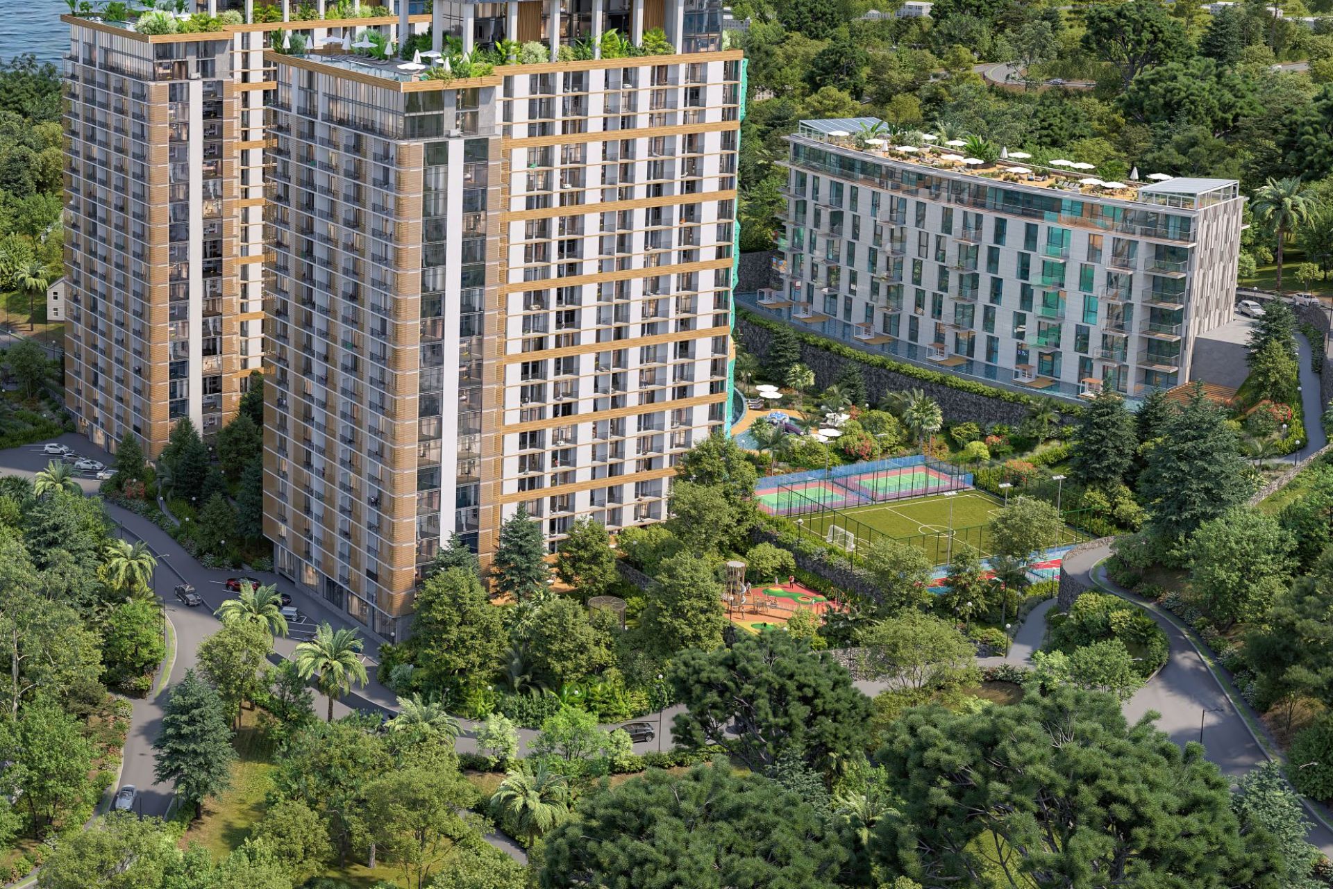New Build - Hotel - Batumi