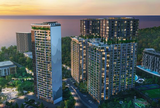 New Build - Hotel - Batumi