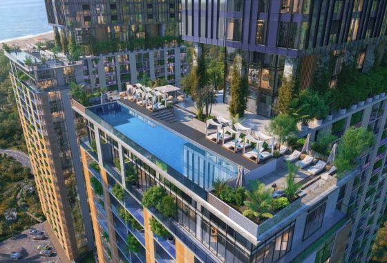 New Build - Hotel - Batumi