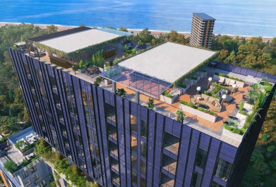 New Build - Hotel - Batumi