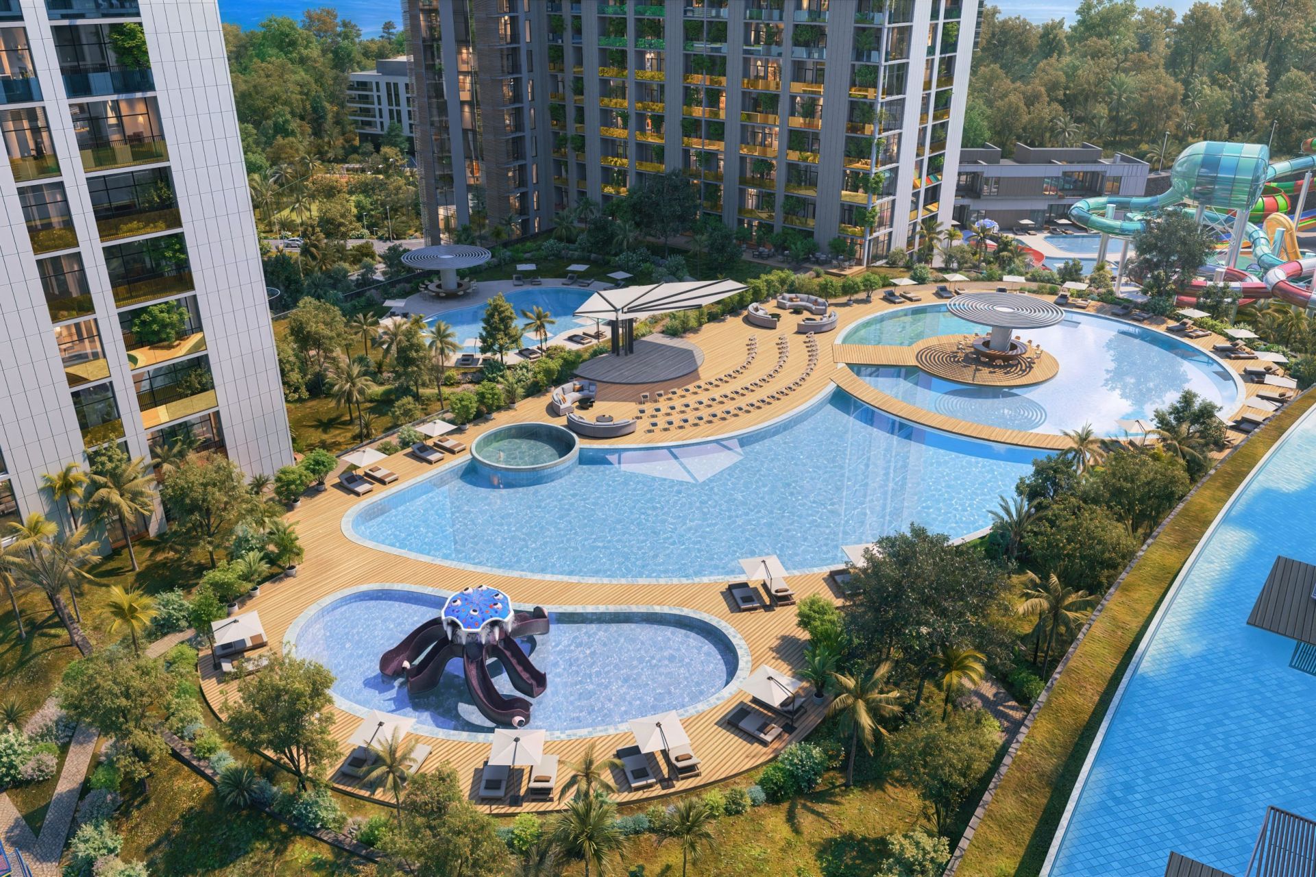 New Build - Hotel - Batumi