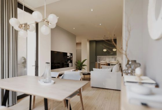 Apartment · New Build - Tbilisi · T'bilisi