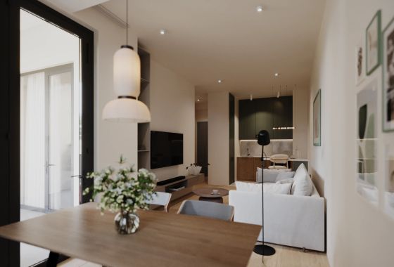 Apartment · New Build - Tbilisi · T'bilisi