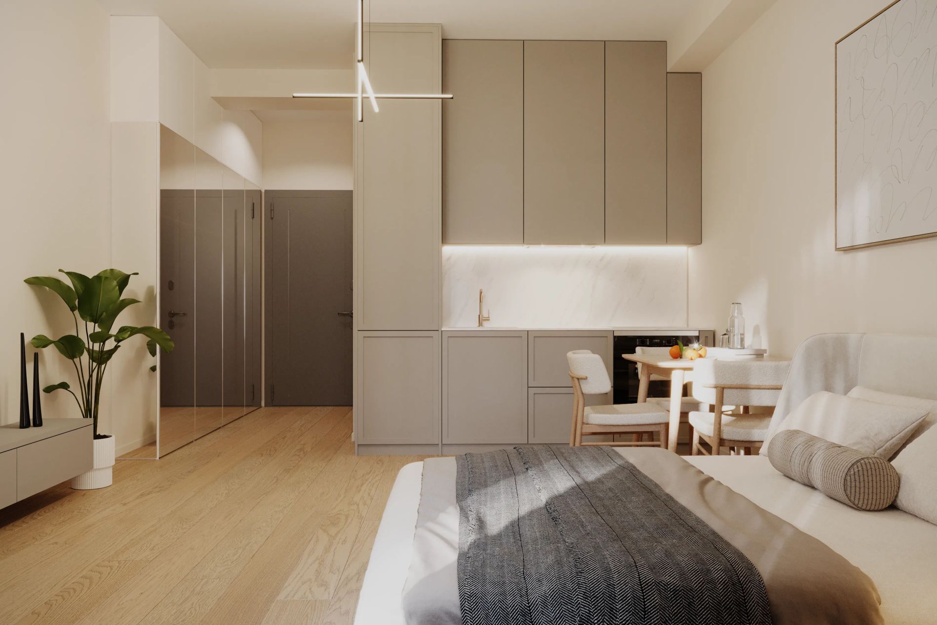 New Build - Apartment - Tbilisi