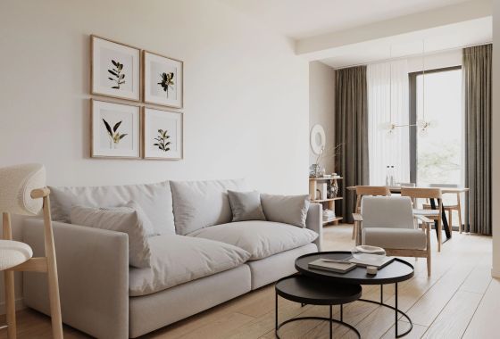 新建筑 - Apartment - Tbilisi
